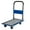 Blue, variant on ARTMAN 330lbs Platform Cart Dolly Folding Foldable Moving Warehouse Push Hand Truck，Blue