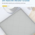 thumbnail image 4 of Sink Mat, Leak-Proof Drainage Mat for Kitchen & Bathroom, Thermal Insulation, Anti-Slip Storage Tray, Water & Sewage Protection for Cabinets, Kitchen Organization Essential, 4 of 6