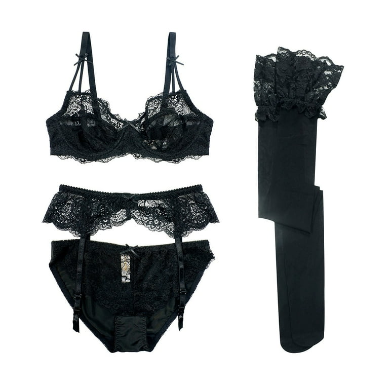 thin garter belt NINA Narrow Garter belt with 4, 6, or 8 straps main image 1