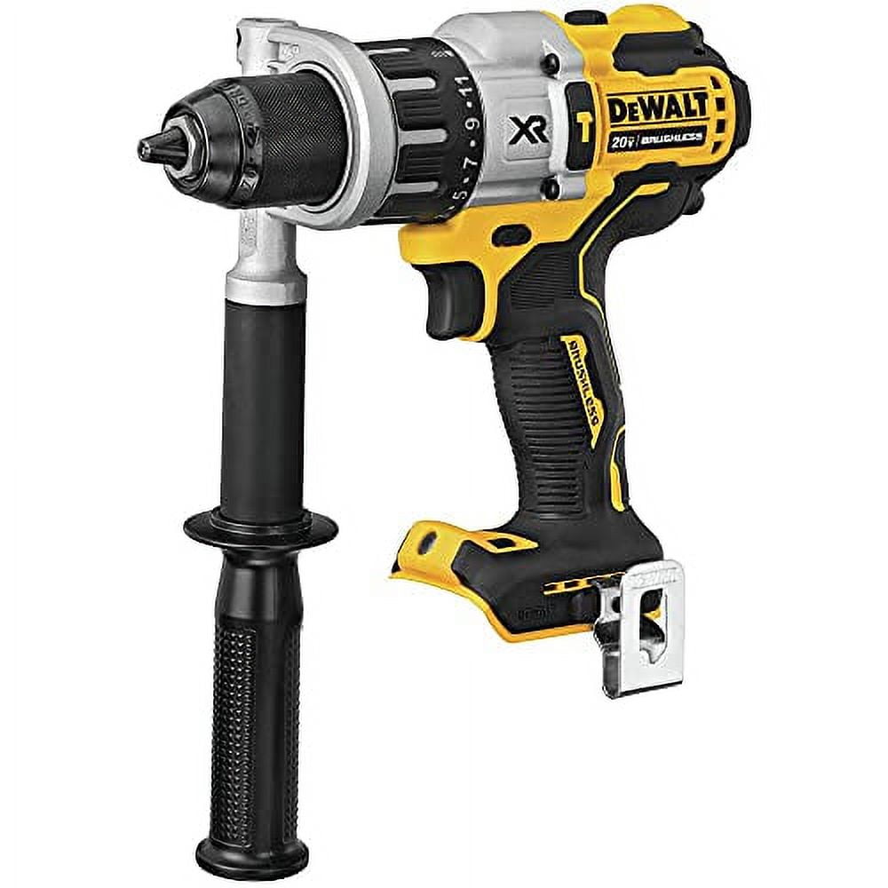 DEWALT DCD998B 20V Cordless Hammer Drill with Brushless Motor