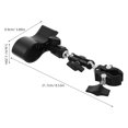 thumbnail image 2 of BESTYASH Fijador Ajustable Para Ventilador Portátil Con Clip Para Cochecitos Y Workouts, 2 of 8