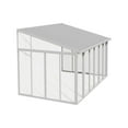 thumbnail image 2 of Palram - Canopia SanRemo 10' x 14' Patio Enclosure - White, 2 of 10