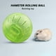 thumbnail image 3 of Mini Pelota para Correr Plástico Hámster Jerbo () Verde, 3 of 9