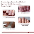 thumbnail image 5 of OUHOE cuticle oil strengthens nail cuticles, removes cuticles, moisturizes and nourishes nail edge, 5 of 5