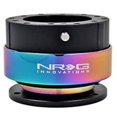 thumbnail image 2 of NRG Innovations SRK-650BK-MC Quick Release Kit (Neo Chrome), 2 of 4