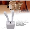 ZYShoe Dryer Expandable, Boot Deodorizer, Smart Timer and Temperature