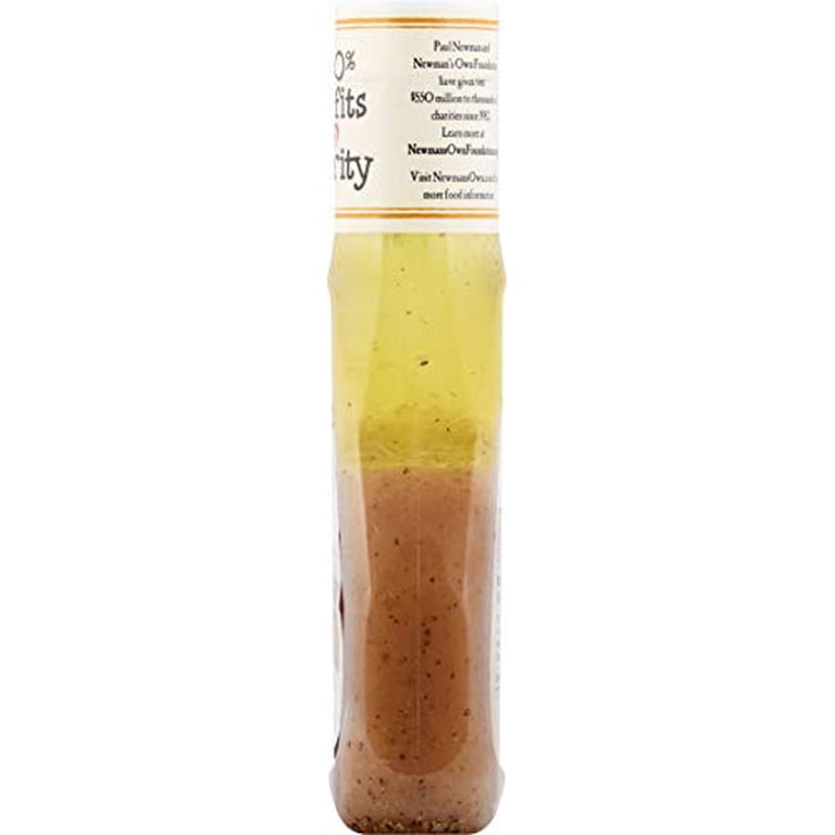 Newman's Own Light Italian Dressing - 16 fl oz Newman's Own Light Italian Dressing - 16 fl oz