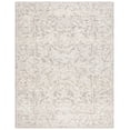 thumbnail image 2 of SAFAVIEH Abstract Jaden Oriental Wool Area Rug, Ivory/Brown, 8' x 10', 2 of 11