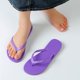 thumbnail image 5 of Zapatillas de Suela Suave Zapatillas de Color Sólido Interiores de Verano de la Pareja de la Moda de los Hombres Y las Mujeres con Goma Impermeable, Calzado de Casa Transpirable para Diario, 5 of 7