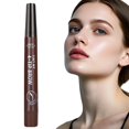 thumbnail image 2 of 4D Microblading Eyebrow Pen – Realistic Hair Like & Sweatproof Long Lasting Formula Natural Looking Brows Easy to Use for Beginners（5Ml） Makeup Kit for Beginners，Graduation Gift Makeup, 2 of 9