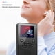 thumbnail image 2 of Reproductor de MP3 Bearachild 8G Negro Bluetooth HiFi MP4 Radio Libro Electrónico Grabación de Voz, 2 of 6