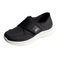 thumbnail image 5 of Orthopedic Walking Shoes for Women Elder Seniors Comfortable Breathable Jogging Work Sneakers Autumn, 5 of 6