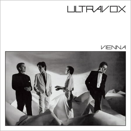 Ultravox Vienna (Vinyl Record)