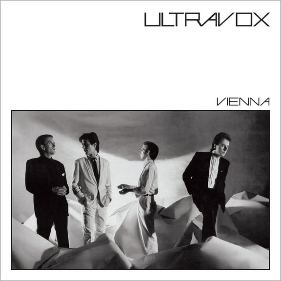 Ultravox Vienna (Vinyl Record)