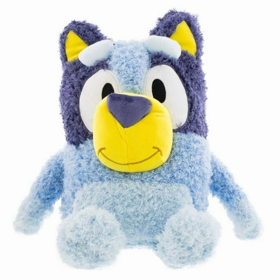 Bluey 884775 Colorful Fuzzy Pillow Buddy
