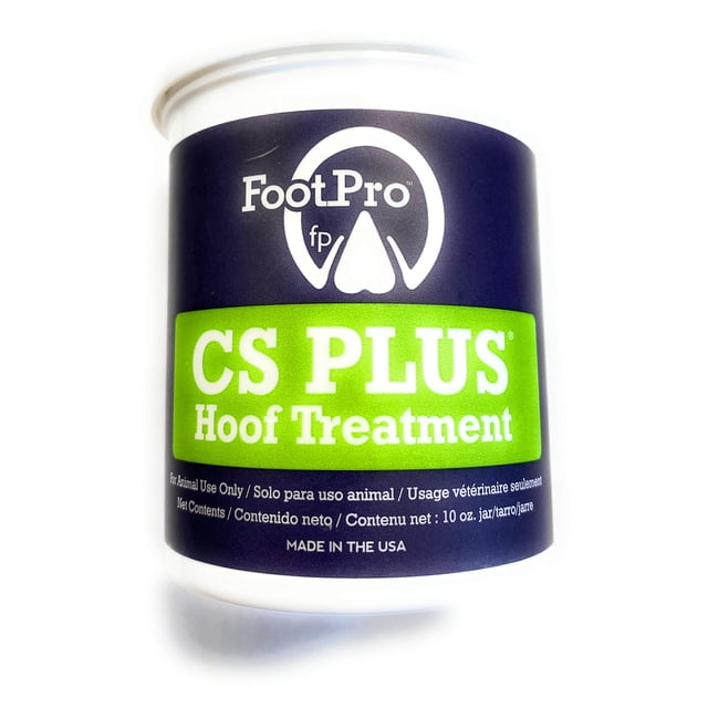 Tratamiento para cascos FootPro CS Plus con arcilla 295 ml