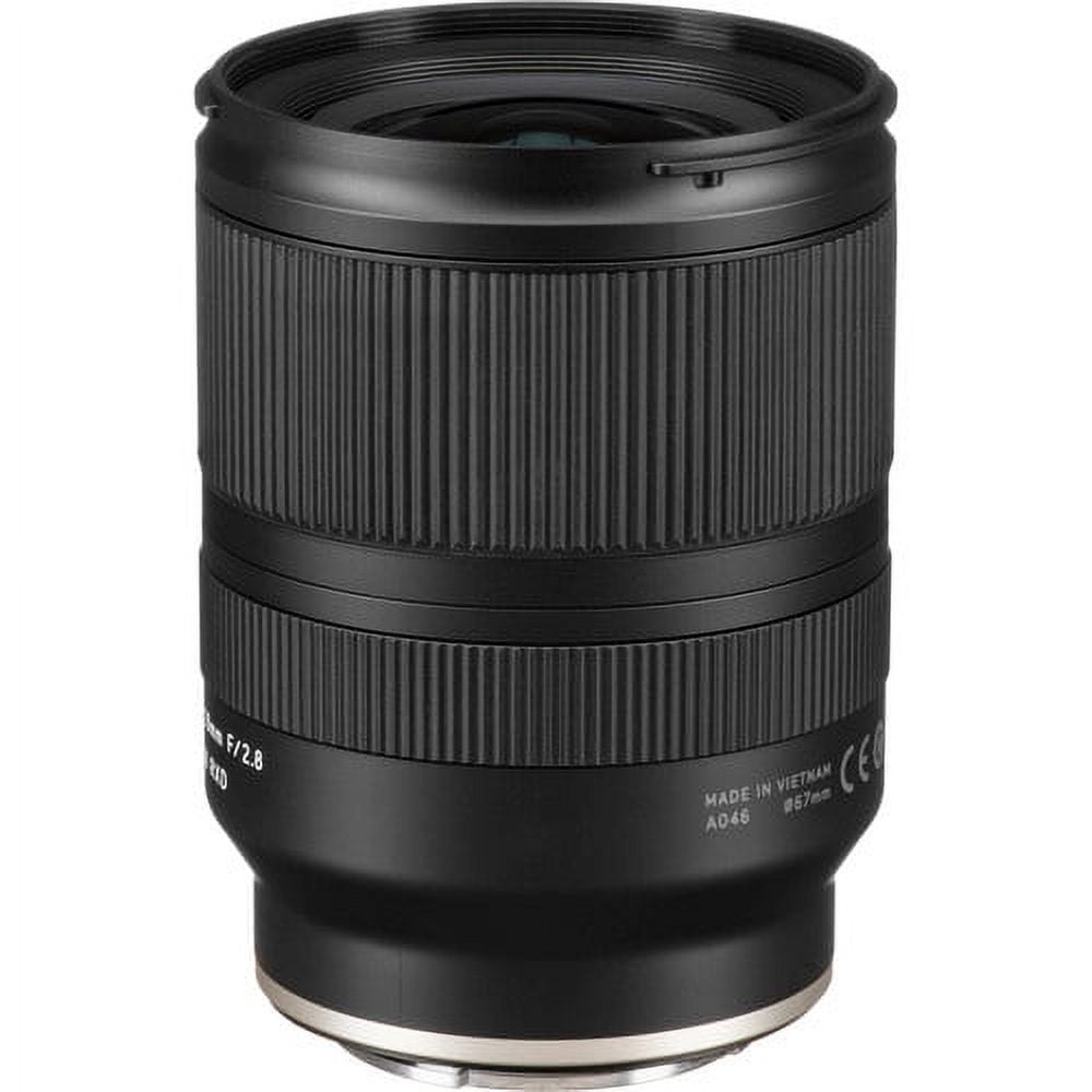 Tamron 17-28mm f/2.8 Di III RXD Zoom Wide Angle Camera Lens