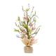 thumbnail image 1 of Decoración De Mesa De Árbol De Huevos De Pascua Preiluminado con Adornos Delicados, para Decoración De Fiesta En Casa, Boda, Vacaciones, Primavera Y Verano,1.23cp, 1 of 5