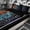 Black, variant on Erosebridal Ballet Dancer Silhouette Print Zipper Twin Comforter Sets with Fitted Sheet and 2 Pillowcases for Boys, Blue Girly Dance Studio Zipper Bedding Set, Reversible, 4pcs