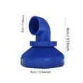 thumbnail image 5 of Yooshoverk Pool Inlet Nozzle, Durable Water Jet Fitting, Enhances Water Circulation for Swimming Pool and Spa Systems, 5 of 9