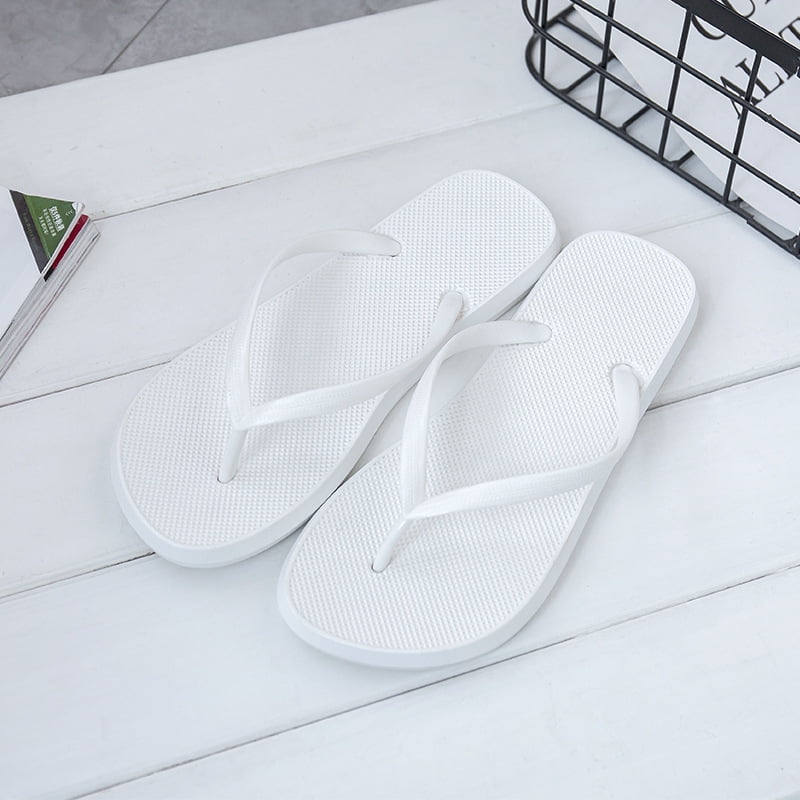wholesale white slippers