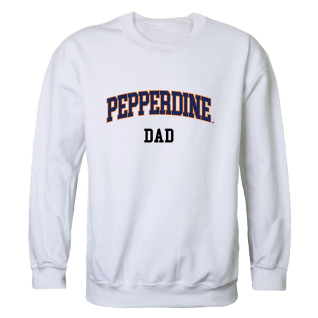 Pepperdine University Waves Dad Fleece 