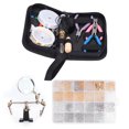 thumbnail image 4 of Octpeak Jewelry Making Set Bracelet Repair Beading DIY Tools Accessories For Jewelry Maker Starter,Jewelry Repair Tool,Jewelry Starter Kit, 4 of 8
