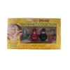 Britney Spears Fragrance Collection 4 Pc Gift Set (curious + Fantasy + Midnight Fantasy + Radiance All Eau De Parfum 0.5 Oz. / 15 Ml ) for Women by Britney Spears