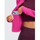 thumbnail image 3 of Campera Deportiva CRZ YOGA Butterluxe Crop Slim Fit Morada M, 3 of 5