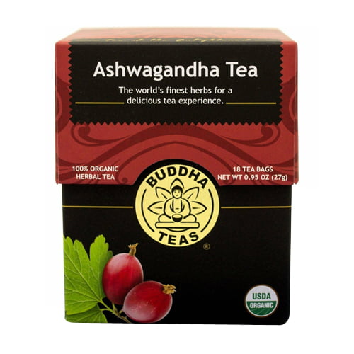 what is ashwagandha tea good for