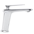 thumbnail image 1 of Grifo de agua ANGGREK de Cobre Duradero Para Cocina y Baño, 1 of 5