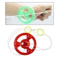 thumbnail image 1 of Novedad Volante de Juguete Silbato Clásico Rueda Giratoria Educativo Creativo Giroscopio Giratorio Juguetes Clásicos para Niños Regalos para Niños Fav CUTICAT Juguetes de volante, 1 of 8
