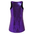 thumbnail image 2 of Zeagoo Womens Sparkle Shimmer Camisole Vest Glitter Sequin Tank Top Shirt Tanks, 2 of 9