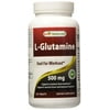 Best Naturals L-Glutamine 500mg, 250 Tablets