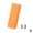 Orange, variant on For Avata 2 Drone Anti-collision Protection Back Panel L5T5 υ⊕/ O3R3