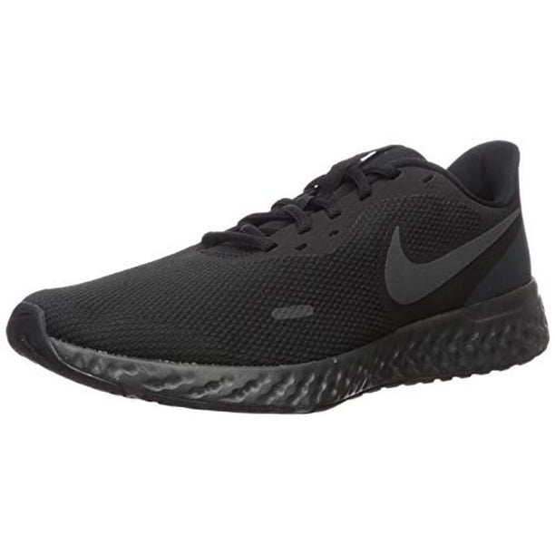 Nike Nike Revolution 5 4e Black Anthracite 6 Walmart Com Walmart Com