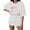 A-White2, variant on Womens T-Shirts Cute Graphic Print Round Neck Short Sleeve Tshirts Casual Oversized Fit Tees Summer Cozy Basic Tee Shirts For Teen Girls