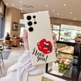 thumbnail image 1 of Mantenga su iPhone seguro y a la moda con esta moderna y duradera funda de goma TPU que absorbe los golpes, adornada con un lindo patrón de dibujos animados., 1 of 4