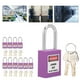 thumbnail image 5 of Lockout Tagout Lock, V 10Sets Con 20 Llaves Para Fábricas, 5 of 7