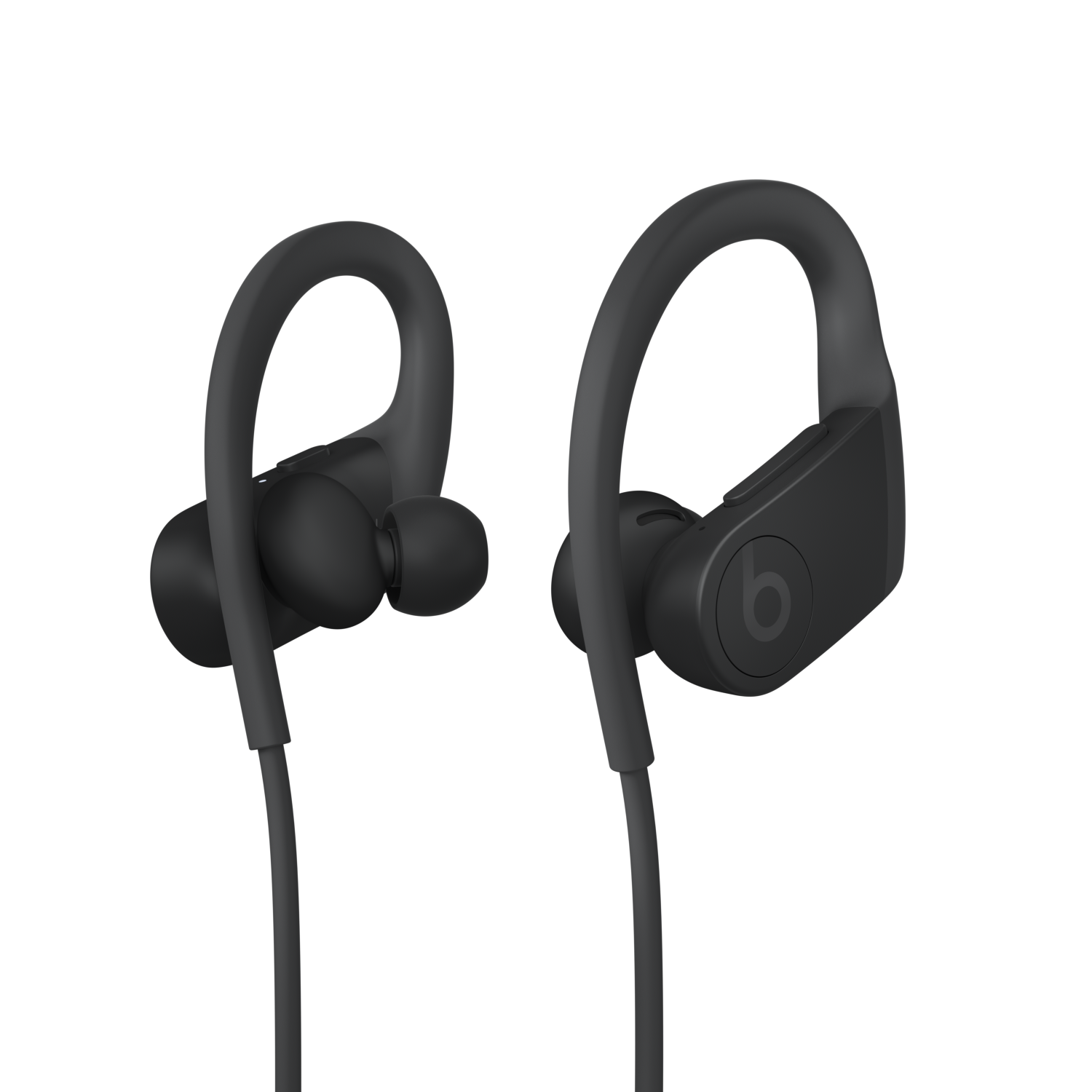 Powerbeats High-Performance Wireless Earphones with Apple H1 Headphone Chip - Black - image 11 of 11