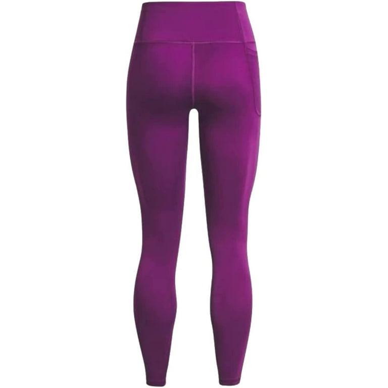 Under Armour Motion Ankle Leggings, (514) Rivalry/Jellyfish,Large Tall 