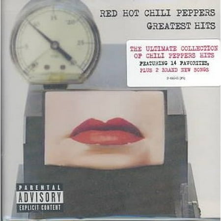 Greatest Hits (CD) (explicit)