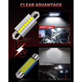 thumbnail image 2 of Bombilla LED LASFIT 578 42 mm Festoon 211-2 212-2 214-2 560 12844, 2 of 7