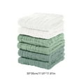 thumbnail image 3 of Soft Cotton Washcloths, 6 Pack Face Towels, 100% Cotton Absorbent Multicolor Washcloth Set for Bath, Travel, Gym, 3 of 6