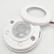 thumbnail image 3 of Controlador De Sensor, Interruptor De Sensor De Inducción Corporal, Interruptor Infrarrojo Ajustable Con 110V ~ 220V, Tiempo De Trabajo De Retraso Para Oficina, Hogar, Hotel Speravity EL011097-00, 3 of 6