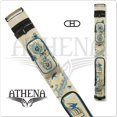 thumbnail image 1 of CueStix International ATHC10 2 Bouts x 2 Manches Athena Étui Brodé, 1 of 1