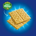 thumbnail image 4 of HONEY MAID Low Fat Honey Graham Crackers, Lunch Snacks, 14.4 oz, 4 of 19