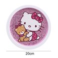 thumbnail image 3 of Cuadros Decorativos Cuadro de pared de mosaico de gato de taladro de cristal redondo completo de kits de pintura de diamante 5D DIY Tmvgtek embutido en tela, 3 of 3