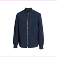 thumbnail image 2 of WAX LONDON Twombly Water Resistant Bomber Jacket,Navy,Sz S, 2 of 2
