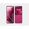 thumbnail image 3 of Motorola RAZR 60 Ultra 5G 512 Go ROM 16 Go RAM Double SIM GSM Déverrouillé - Pantone Cabaret, 3 of 6